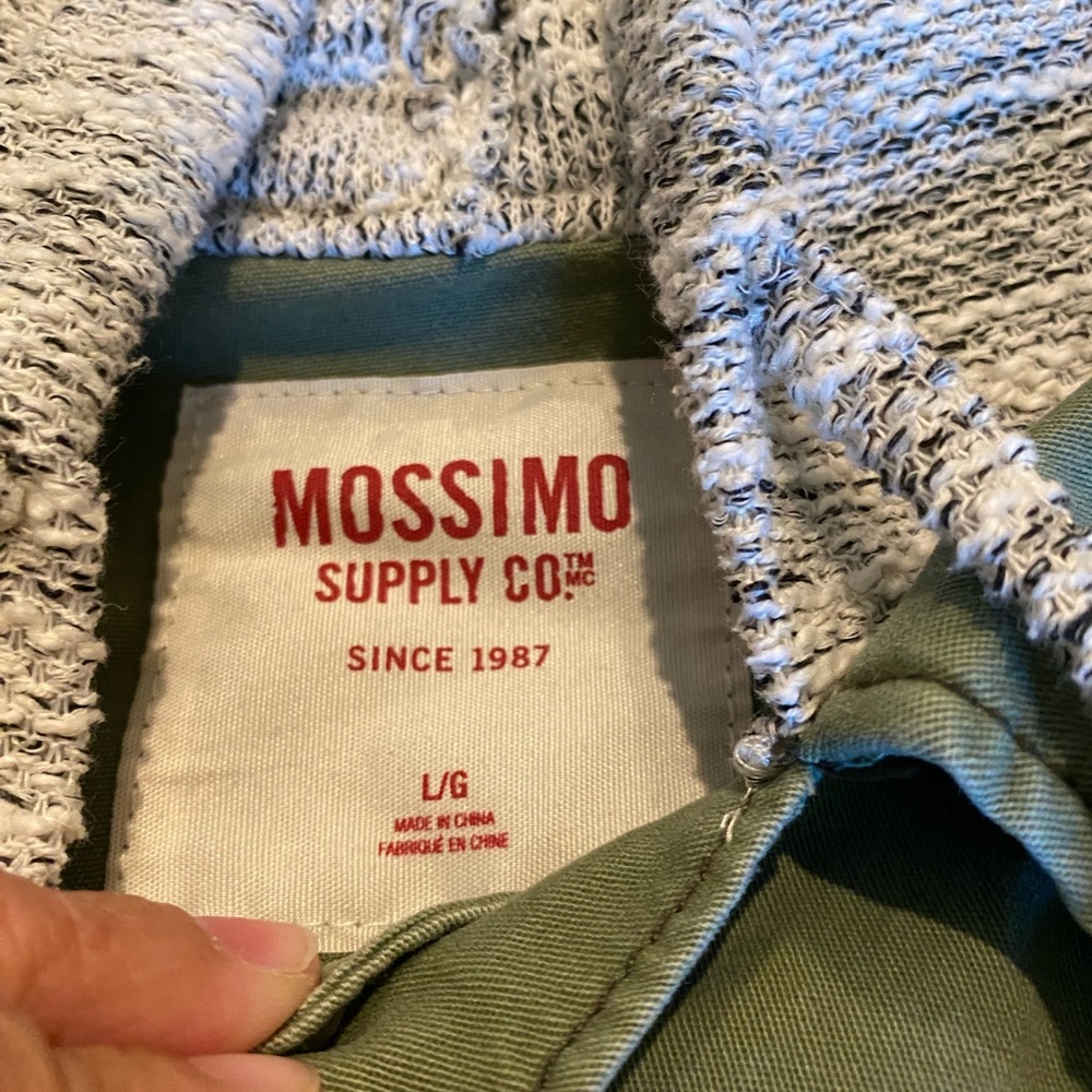 Mossimo Jacket - image 3